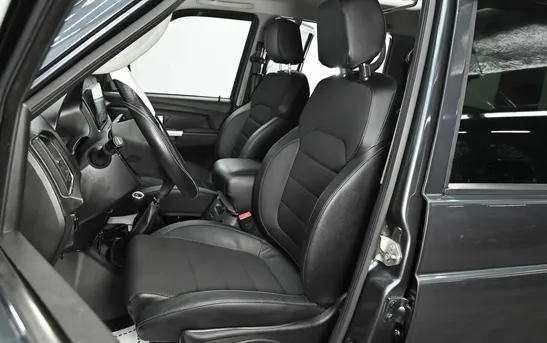 УАЗ Patriot 2.70 механика, фото №1