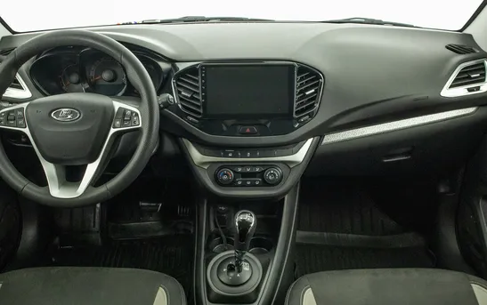 Lada (ВАЗ) Vesta 1.80 робот, фото №1