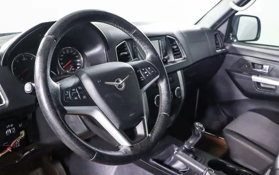 УАЗ Patriot 2.70 механика, фото №1