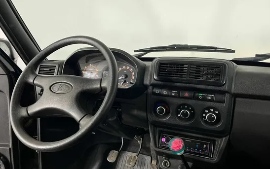 Lada (ВАЗ) Niva Legend 1.70 механика, фото №1
