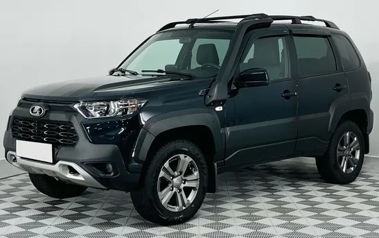 Lada (ВАЗ) Niva 1.70 механика, фото №1