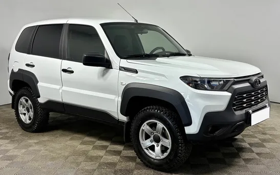 Lada (ВАЗ) Niva 1.70 механика, фото №1