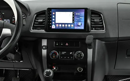 УАЗ Patriot 2.70 механика, фото №1