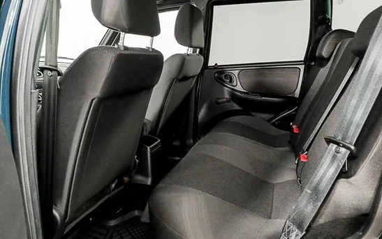 Lada (ВАЗ) Niva 1.70 механика, фото №1