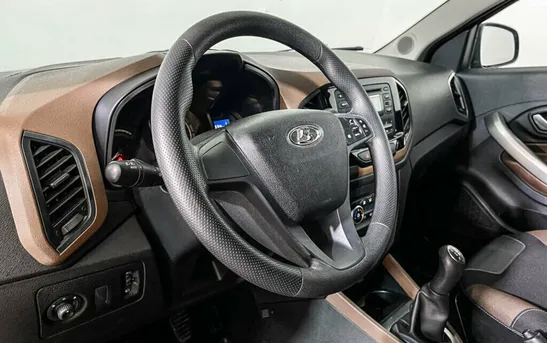 Lada (ВАЗ) XRAY 1.80 механика, фото №1