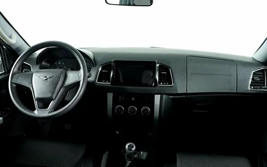 УАЗ Patriot 2.70 механика, фото №1