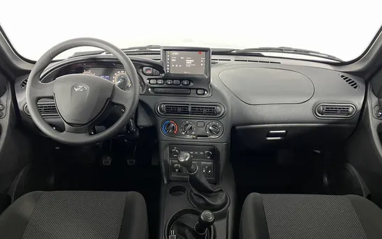 Lada (ВАЗ) Niva 1.70 механика, фото №1