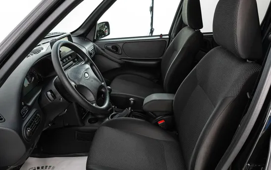 Lada (ВАЗ) Niva 1.70 механика, фото №1