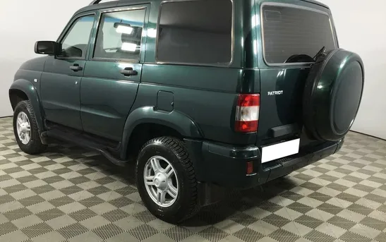 УАЗ Patriot 2.70 механика, фото №1