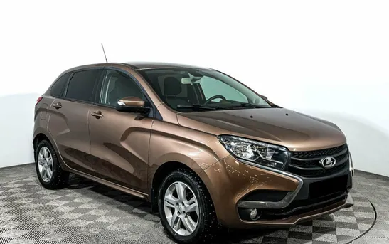 Lada (ВАЗ) XRAY 1.80 механика, фото №1