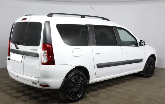 Lada (ВАЗ) Largus 1.60 механика, фото №1