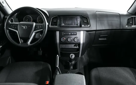 УАЗ Patriot 2.70 механика, фото №1