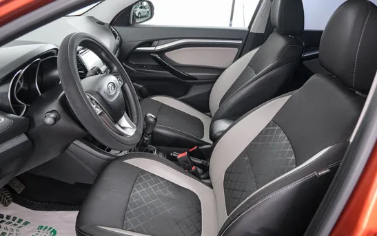 Lada (ВАЗ) Vesta 1.80 механика, фото №1