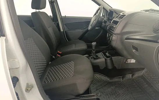 Lada (ВАЗ) Granta 1.60 механика, фото №1