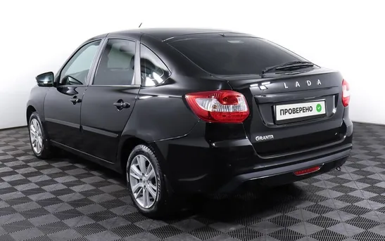 Lada (ВАЗ) Granta 1.60 автомат, фото №1