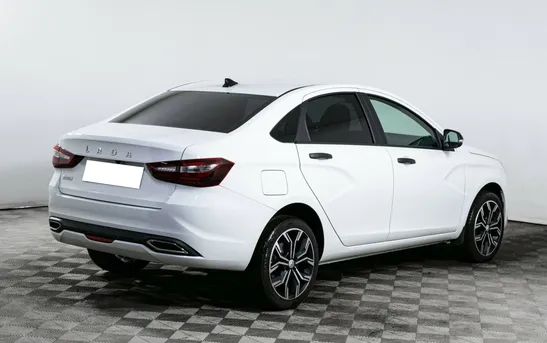 Lada (ВАЗ) Vesta 1.80 вариатор, фото №1