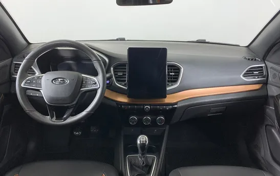 Lada (ВАЗ) Vesta 1.60 механика, фото №1