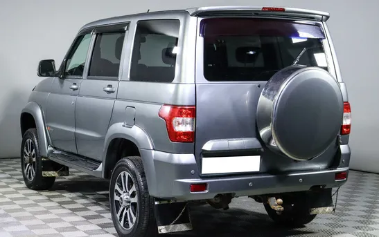 УАЗ Patriot 2.70 механика, фото №1