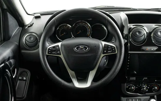 Lada (ВАЗ) Largus 1.60 механика, фото №1