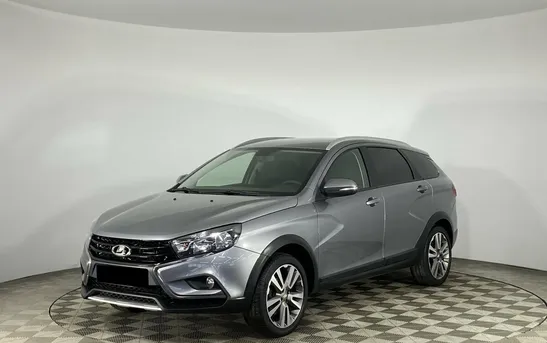 Lada (ВАЗ) Vesta 1.80 механика, фото №1