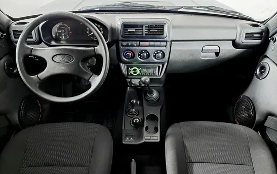 Lada (ВАЗ) Niva Legend 1.70 механика, фото №1