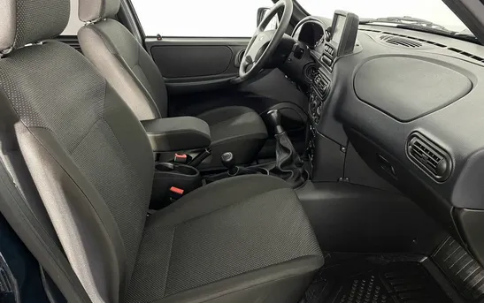 Lada (ВАЗ) Niva 1.70 механика, фото №1