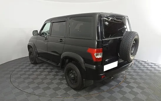 УАЗ Patriot 2.70 механика, фото №1