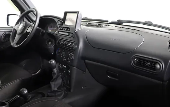 Lada (ВАЗ) Niva 1.70 механика, фото №1