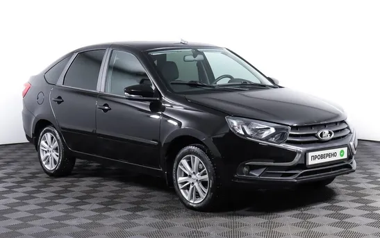 Lada (ВАЗ) Granta 1.60 автомат, фото №1