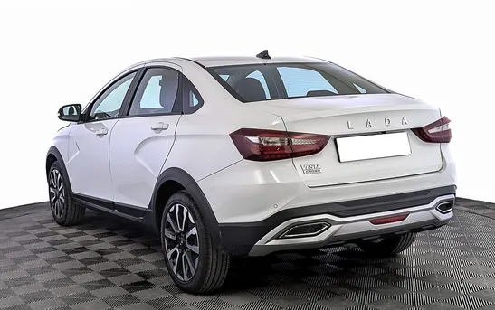 Lada (ВАЗ) Vesta 1.60 механика, фото №1