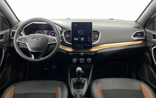 Lada (ВАЗ) Vesta 1.60 механика, фото №1