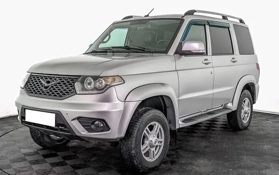 УАЗ Patriot 2.70 автомат, фото №1
