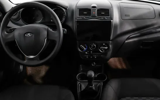 Lada (ВАЗ) Granta 1.60 механика, фото №1