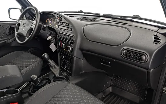 Lada (ВАЗ) Niva 1.70 механика, фото №1