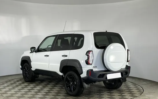 Lada (ВАЗ) Niva 1.70 механика, фото №1