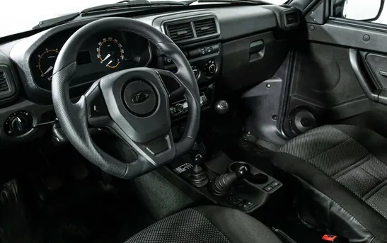 Lada (ВАЗ) Niva Legend 1.70 механика, фото №1