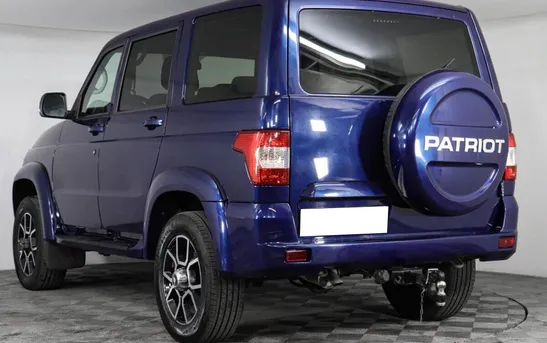 УАЗ Patriot 2.70 автомат, фото №1