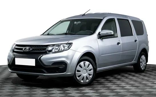 Lada (ВАЗ) Largus 1.60 механика, фото №1