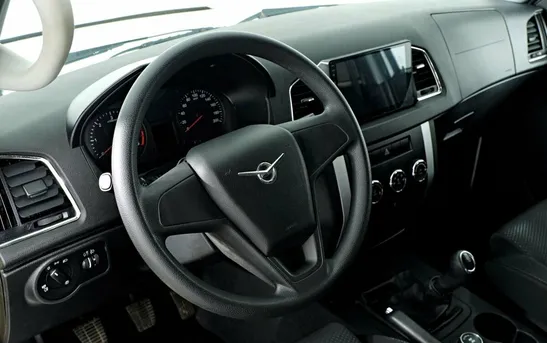 УАЗ Patriot 2.70 механика, фото №1