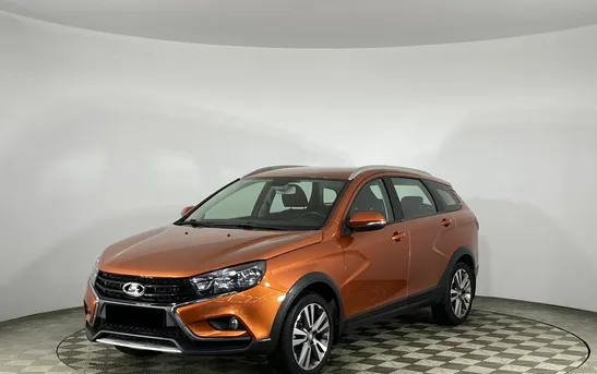 Lada (ВАЗ) Vesta 1.60 механика, фото №1