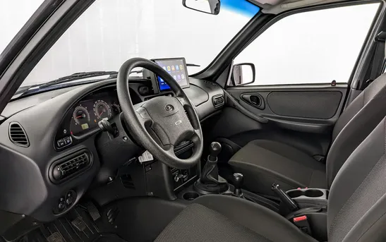 Lada (ВАЗ) Niva 1.70 механика, фото №1