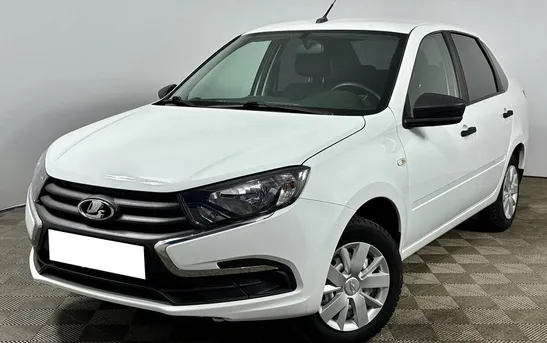 Lada (ВАЗ) Granta 1.60 механика, фото №1