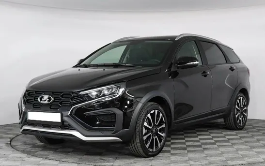 Lada (ВАЗ) Vesta 1.60 механика, фото №1