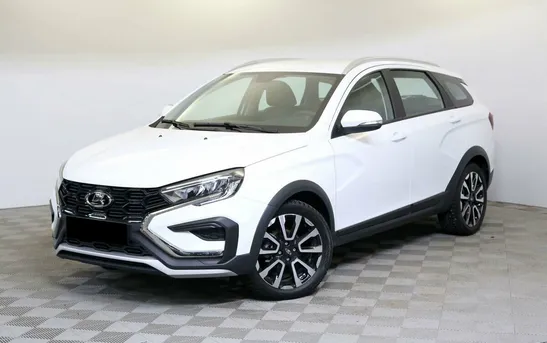 Lada (ВАЗ) Vesta 1.80 вариатор, фото №1