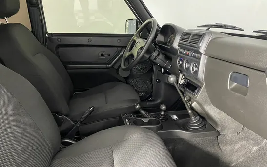 Lada (ВАЗ) Niva Legend 1.70 механика, фото №1