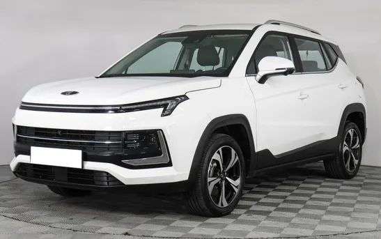 Москвич 3 1.50 вариатор, фото №1