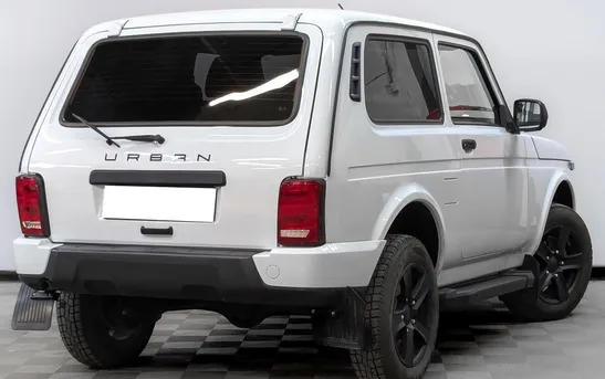 Lada (ВАЗ) Niva Legend 1.70 механика, фото №1