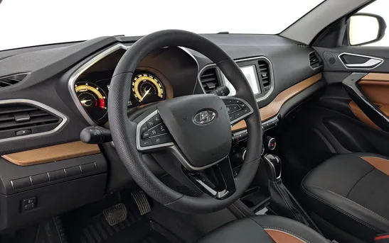 Lada (ВАЗ) Vesta 1.80 вариатор, фото №1