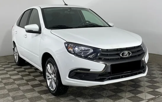 Lada (ВАЗ) Granta 1.60 механика, фото №1