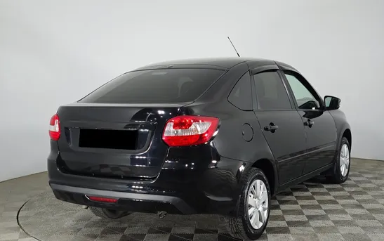 Lada (ВАЗ) Granta 1.60 механика, фото №1